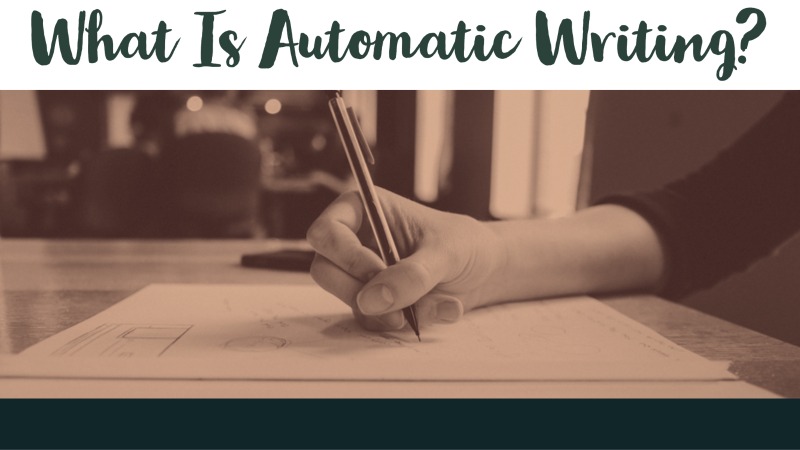 What Is Automatic Writing
